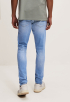 Drill Super Slim Jeans