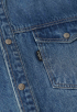 Fritz Denim Overshirt