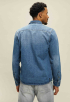 Fritz Denim Overshirt