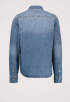 Fritz Denim Overshirt