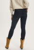 Cassy Mid Waist Skinny Jeans