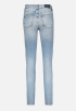 Cassy Mid Waist Skinny Jeans