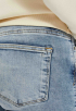 Cassy Mid Waist Skinny Jeans