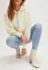 Cassy Mid Waist Skinny Jeans