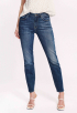 Cinna Girlfriend Slim Jeans
