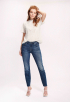 Cinna Girlfriend Slim Jeans