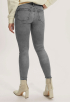 Cassy Mid Waist Skinny Jeans