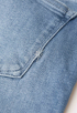 Cassy Mid Waist Skinny Jeans