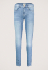 Cassy Mid Waist Skinny Jeans
