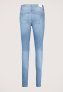 Cassy Mid Waist Skinny Jeans