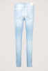 Cassy Mid Waist Skinny Jeans