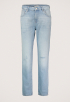 Sam Tapered Fit Jeans