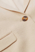Tess Linnen Blazer