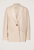 Tess Linnen Blazer