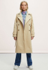 Classic Trench Jas