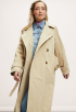 Classic Trench Jas