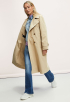 Classic Trench Jas