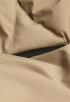 Base Puffer Jas
