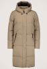 Base Puffer Jas