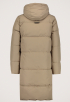 Base Puffer Jas