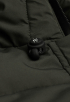 Base Puffer Jas