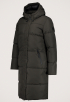 Base Puffer Jas