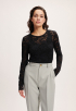Sheryn Lange Mouwen T-shirt