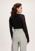 Sheryn Lange Mouwen T-shirt