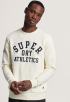 Vintage Gym Athletic Crew Sweater