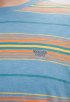 Vintage Textured Stripe T-shirt