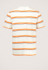 Vintage Textured Stripe T-shirt