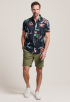 Vintage Hawaiian Overhemd