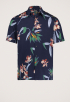 Vintage Hawaiian Overhemd