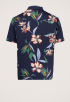 Vintage Hawaiian Overhemd