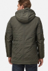 Vodan Hooded Parka