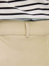 Eliana Straight Pantalon