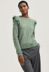 Mola Knit Structure Sweater