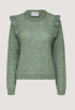 Mola Knit Structure Sweater 