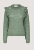 Mola Knit Structure Sweater