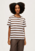Essential Striped Boxy T-shirt