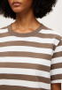 Essential Striped Boxy T-shirt