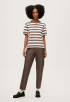 Essential Striped Boxy T-shirt