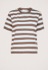 Essential Striped Boxy T-shirt