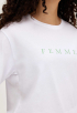 Vilja Printed T-shirt
