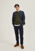 Slim Tapered Oros Broek