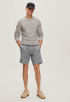 Comfort-Brody Linnen Short