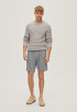 Comfort-Brody Linnen Short