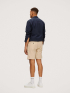 Comfort-Brody Linnen Short