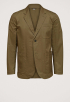 Balmacaan Blazer