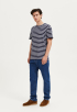 Briac Stripe T-shirt